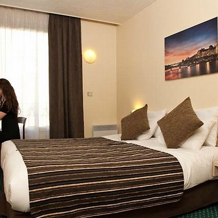 Hotel Armstrong باريس المظهر الخارجي الصورة