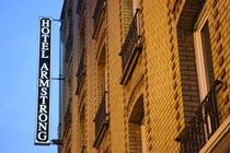 Hotel Armstrong باريس المظهر الخارجي الصورة