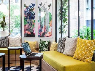 Hotel Armstrong باريس المظهر الخارجي الصورة