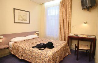 Hotel Armstrong باريس المظهر الخارجي الصورة