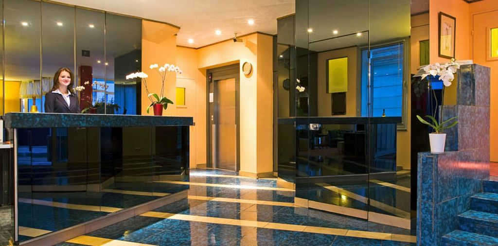 Hotel Armstrong باريس المظهر الخارجي الصورة