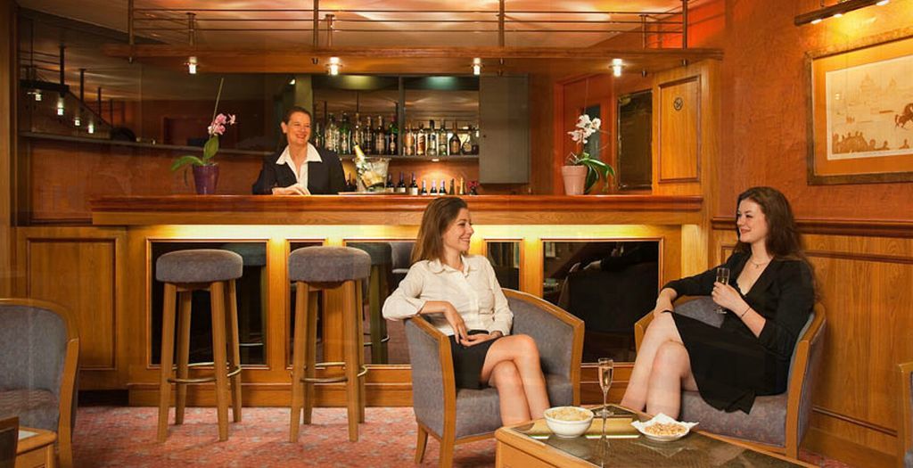 Hotel Armstrong باريس المظهر الخارجي الصورة